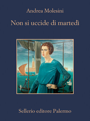 cover image of Non si uccide di martedì